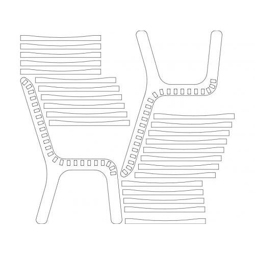 Mortise & Tenon Chair