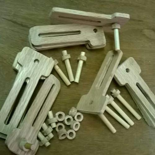 Flat Clamps