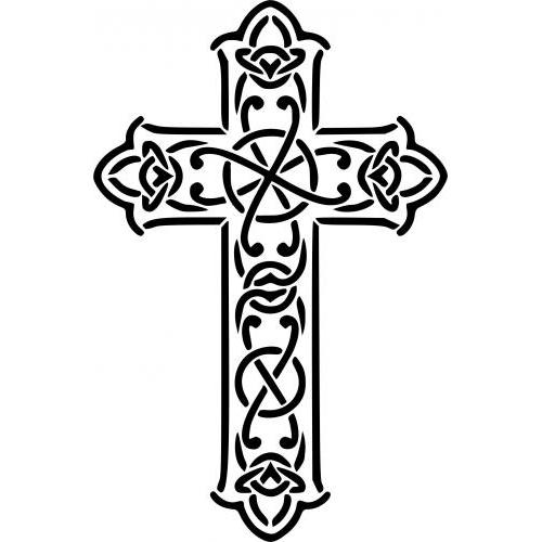 Celtic Cross Simple