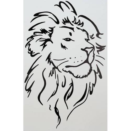 DE Lion Head
