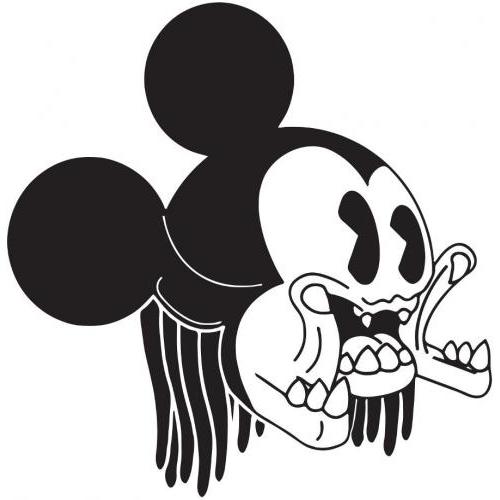 Scary Mickey