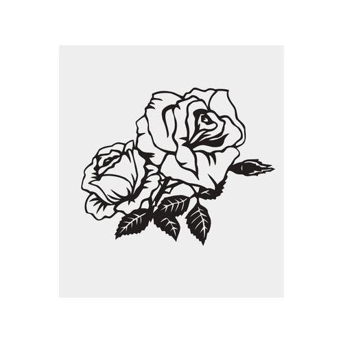 Simple roses
