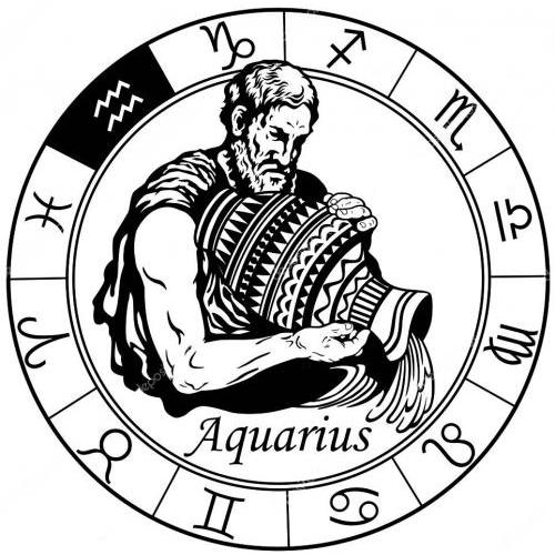 Aquarius zodiac sign