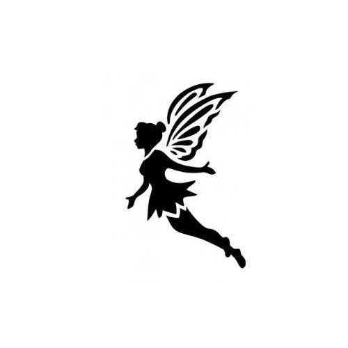 Flying fairy Peter Pan tinkerbell