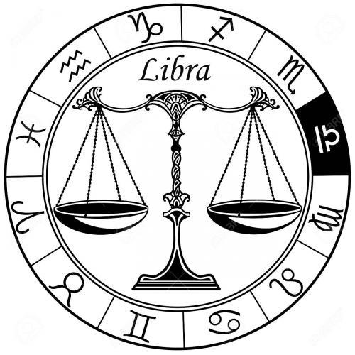 Libra zodiac sign - CNC File Sharing - Free Files for 3Axis machines & More