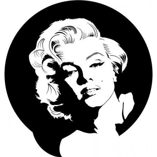 Marilyn Monroe Circle
