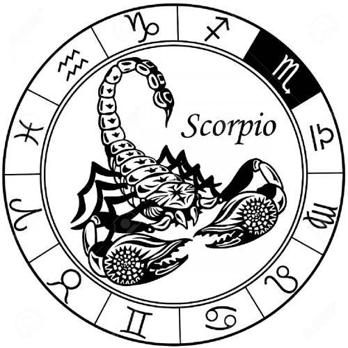 astrology sign scorpio of debt loan zodiac
