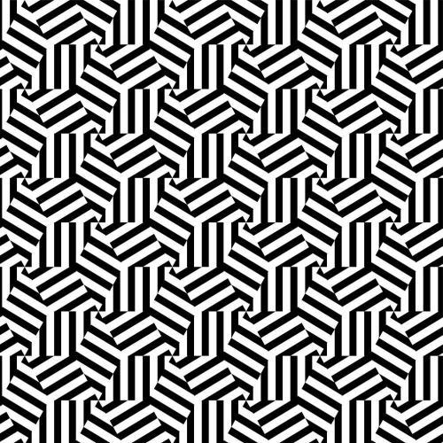 Square illusion