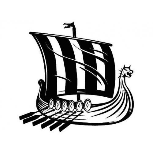 Viking ship - CNC File Sharing - Free Files for 3Axis machines & More.