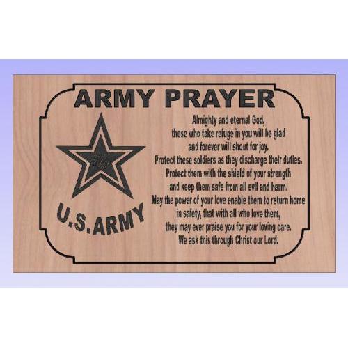 US Army Prayer 2