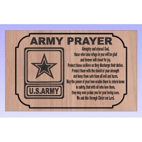 US Army Prayer