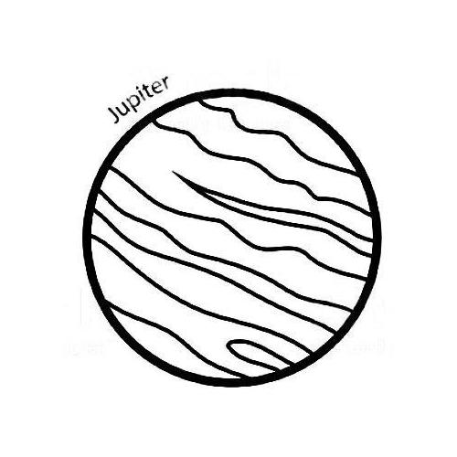 Jupiter planet space