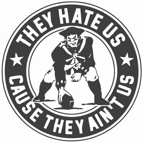 They Hate Us